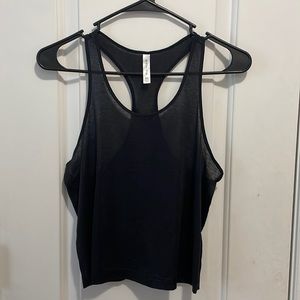Athleta Vapor Scoop Tank
